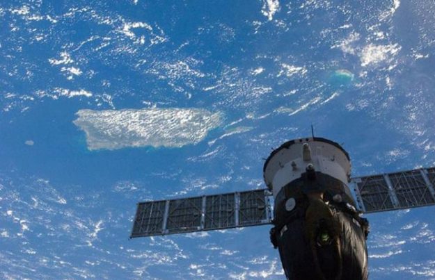 Equipo de la UPR investiga para la NASA Equipo de la UPR investiga para la NASA