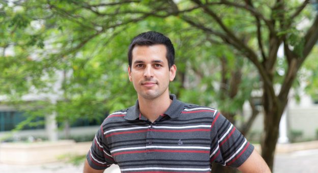 Premian investigacion estudiante UPR Rio Piedras - Jose Maldonado Martinez