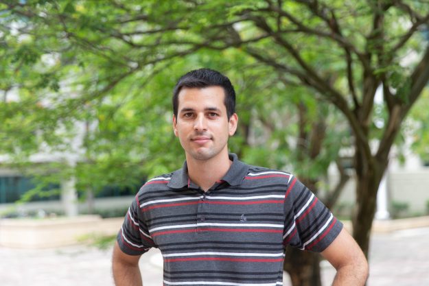 Premian investigacion estudiante UPR Rio Piedras – Jose Maldonado Martinez Premian investigacion estudiante UPR Rio Piedras - Jose Maldonado Martinez