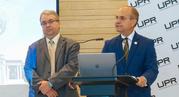 Investigadores de la UPR ganan subvención millonaria por parte de la Fundación Nacional de las Ciencias