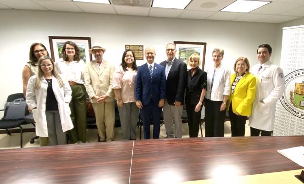 UPR anuncia subvención de $13 millones para fortalecer las investigaciones sobre el cáncer UPR anuncia subvención de $13 millones para fortalecer las investigaciones sobre el cáncer