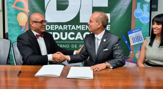 UPR ofrecerá adiestramientos de desarrollo profesional a más de 17 mil maestros del sistema público de enseñanza