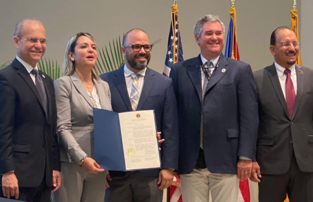 Ciencias Médicas de la UPR celebra la Semana de la Biociencia Ciencias Médicas de la UPR celebra la Semana de la Biociencia