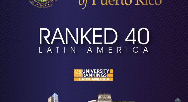 La Universidad de Puerto Rico incrementó su posicionamiento entre las universidades de Latinoamérica