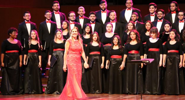 “Suena a Navidad” este domingo con el Coro de la Universidad de Puerto Rico