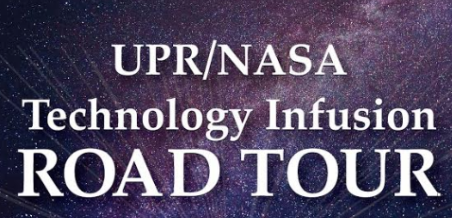 UPR y NASA celebran novel evento para impulsar desarrollo económico y la investigación en la isla UPR y NASA celebran novel evento para impulsar desarrollo económico y la investigación en la isla