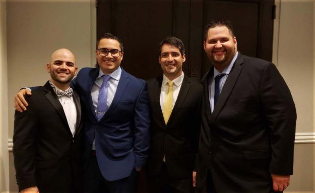 Graduados de Ortopedia de Ciencias Médicas aprueban 100% pruebas de certificación Graduados de Ortopedia de Ciencias Médicas aprueban 100% pruebas de certificación