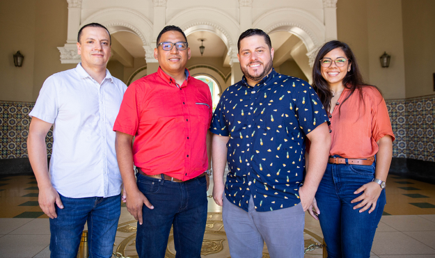 NIH otorga $1.4 millones a la UPR-Río Piedras para desarrollar implantes de huesos NIH otorga $1.4 millones a la UPR-Río Piedras para desarrollar implantes de huesos