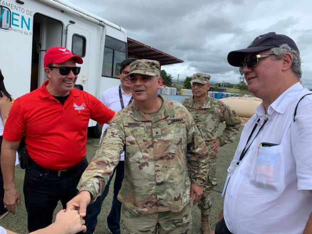 Universidad de Puerto Rico ofrecerá ayuda legal, servicios de psicología social y consejería a damnificados de eventos sísmicos Universidad de Puerto Rico ofrecerá ayuda legal, servicios de psicología social y consejería a damnificados de eventos sísmicos
