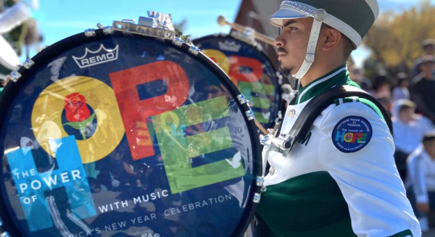 Parada Rosas RUM 2020