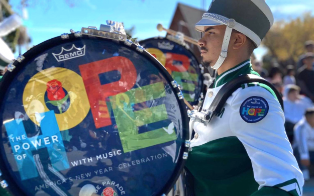 Parada Rosas RUM 2020 Parada Rosas RUM 2020