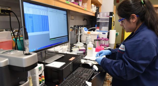 Hoy en día la UPR cuenta en su portafolio con 98 patentes que tienen impacto económico y social. Comas manifestó que entre los criterios para comercializar una patente está asegurarse que esa tecnología sea nueva y útil. Foto Nelson Vargas