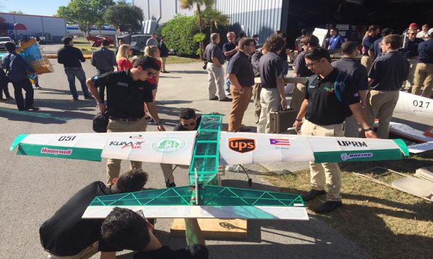 El colectivo universitario RUM Air Aero Design aspira a reunir un total de $40 mil para asistir a la competencia. (Foto suministrada) El colectivo universitario RUM Air Aero Design aspira a reunir un total de $40 mil para asistir a la competencia. (Foto suministrada)