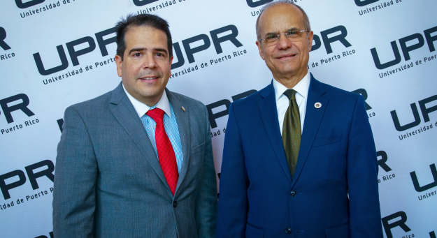 Ledesma y HaddocK - UPR & Camara de Comercio