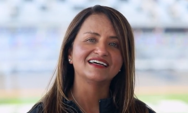 Ingeniera Alba Colón Rodríguez Foto: El Nuevo Día Ingeniera Alba Colón Rodríguez Foto: El Nuevo Día