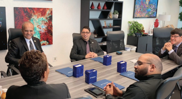 Universidad de Puerto Rico promueve reclutamiento de estudiantes en estados de Estados Unidos