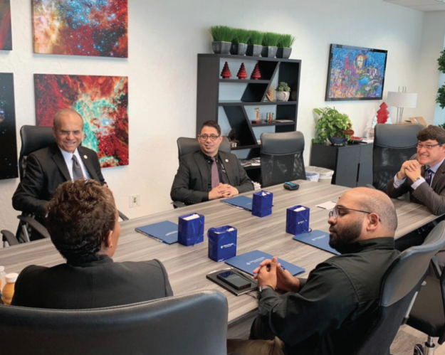 Universidad de Puerto Rico promueve reclutamiento de estudiantes en estados de Estados Unidos Universidad de Puerto Rico promueve reclutamiento de estudiantes en estados de Estados Unidos