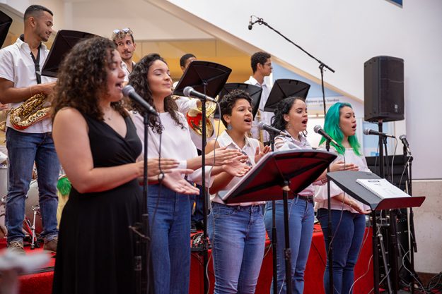 Conjunto Criollo – La IUPI exhibe talento musical en redes sociales Conjunto Criollo - La IUPI exhibe talento musical en redes sociales