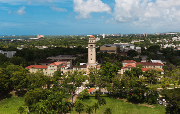 Recinto de Río Piedras Recinto de Río Piedras