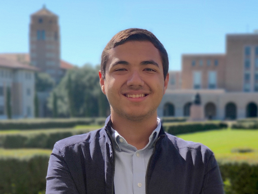 Estudiante Kevin Ortiz Ceballos UPR Rio Piedras en Houston – Beca Barry M. Goldwater Estudiante Kevin Ortiz Ceballos UPR Rio Piedras en Houston - Beca Barry M. Goldwater