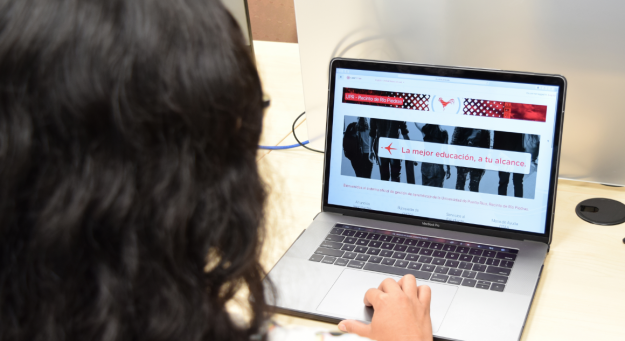 Atractiva Maestría en Ciencias y Tecnologías de la Información completamente en línea en el Recinto de Río Piedras de la UPR