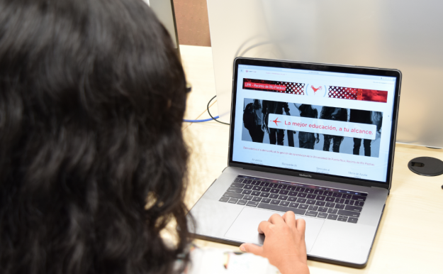 Atractiva Maestría en Ciencias y Tecnologías de la Información completamente en línea en el Recinto de Río Piedras de la UPR Atractiva Maestría en Ciencias y Tecnologías de la Información completamente en línea en el Recinto de Río Piedras de la UPR