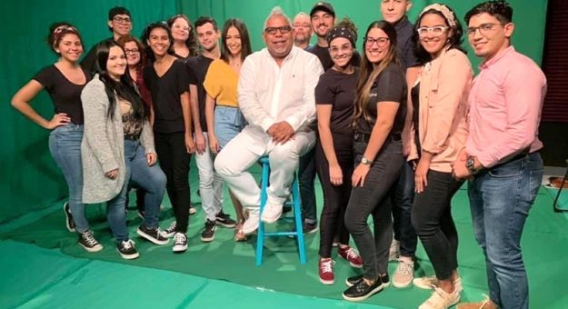 Triunfan en los Emmy estudiantes de la UPR de Arecibo