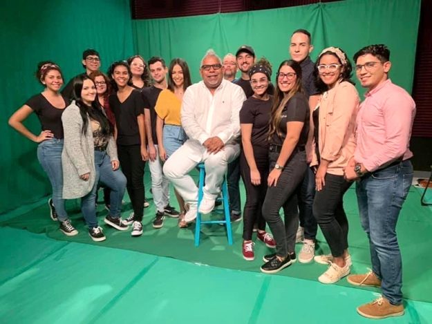 Triunfan en los Emmy estudiantes de la UPR de Arecibo Triunfan en los Emmy estudiantes de la UPR de Arecibo