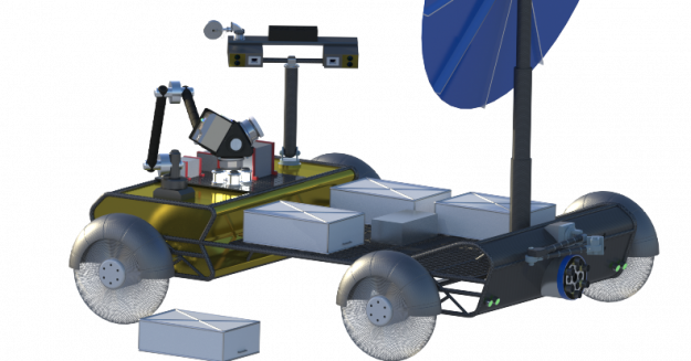 SEDS UPRM en búsqueda de revalidar como campeones de competencia de la NASA SEDS UPRM en búsqueda de revalidar como campeones de competencia de la NASA