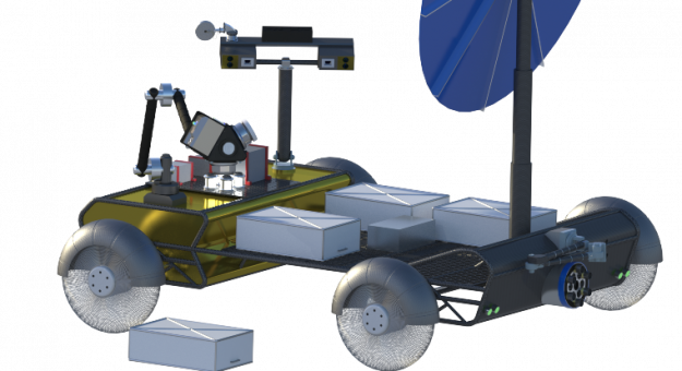 SEDS UPRM en búsqueda de revalidar como campeones de competencia de la NASA