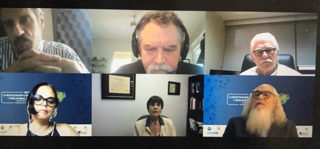 Dr.Ariel L. Rivas_ Dr. Javier O. Morales Ramírez_ Dr. Juan C. Orengo Valverde_ la Dra. NellieJ. Zambrana Ortiz_ Dra.Margarita Irizarry Ramírez y el Dr.Rubén García García Dr.Ariel L. Rivas_ Dr. Javier O. Morales Ramírez_ Dr. Juan C. Orengo Valverde_ la Dra. NellieJ. Zambrana Ortiz_ Dra.Margarita Irizarry Ramírez y el Dr.Rubén García García