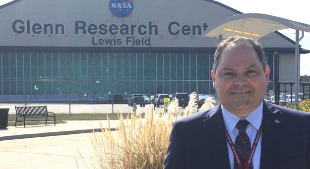 El doctor Rubén Del Rosario, egresado del RUM, recibió el máximo rango de Fellow de la Asociación Americana de Ingenieros Mecánicos (ASME).