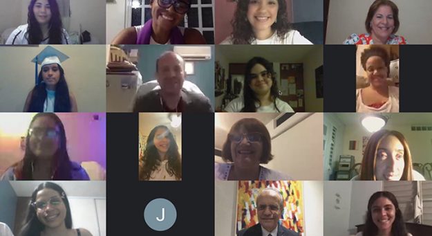 Pre-Noche Logros, UPRH