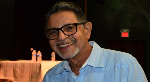 Silverio Pérez cumple 50 años de graduarse de la UPR en Mayagüez