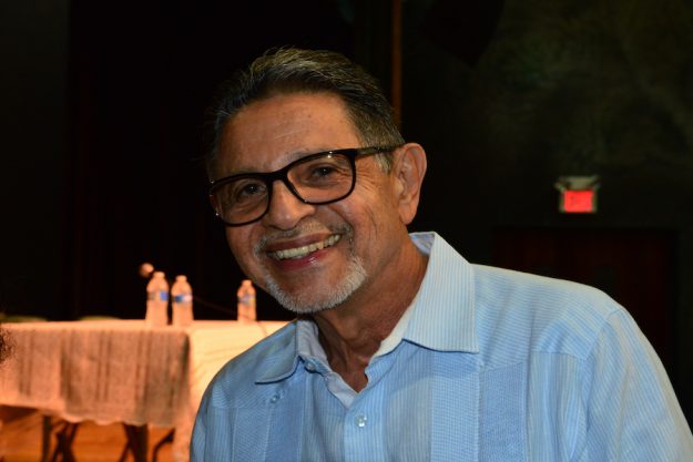 Silverio Pérez cumple 50 años de graduarse de la UPR en Mayagüez Silverio Pérez cumple 50 años de graduarse de la UPR en Mayagüez