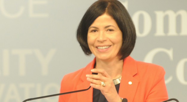 La doctora Diana Del Rosario, egresada del Recinto Universitario de Mayagüez (RUM), de la Universidad de Puerto Rico (UPR), fue nombrada como Rectora Asistente de Asuntos Estudiantiles del sistema universitario College of DuPage. (Suministrada)