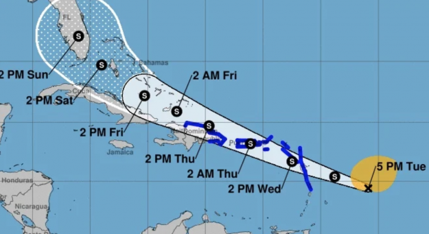 Invest 92L