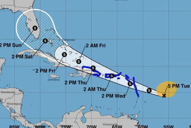 Invest 92L Invest 92L