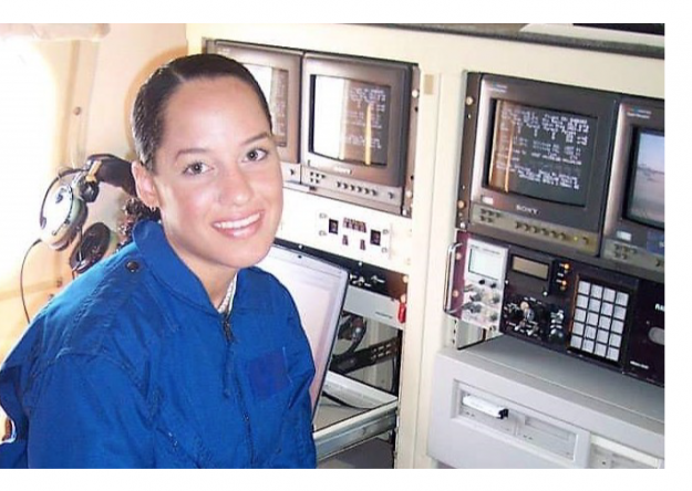 Esta meteoróloga, natural de Ponce, ha sido reconocida por revistas profesionales en el campo científico. (Suministrada) Esta meteoróloga, natural de Ponce, ha sido reconocida por revistas profesionales en el campo científico. (Suministrada)