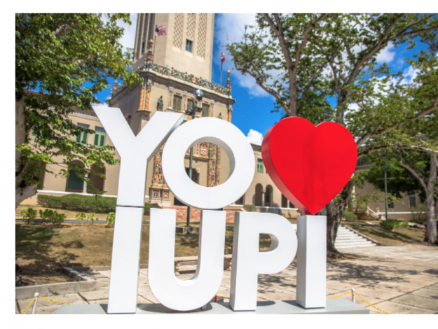 Yo amo la IUPI Yo amo la IUPI