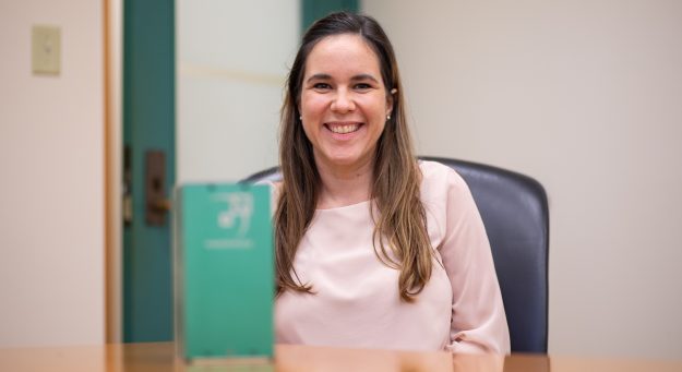 Camila Morales y su proyecto