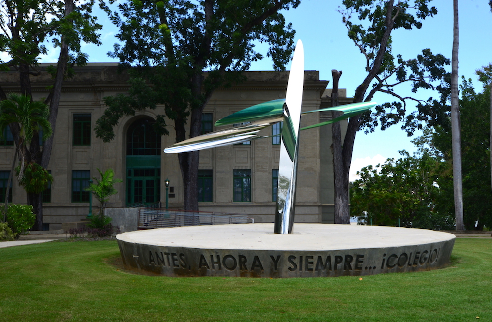 Recinto Universitario de Mayagüez de la UPR conmemora su aniversario ...