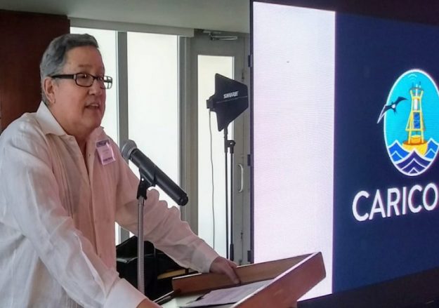 El profesor Aurelio Mercado Irizarry, catedrático retirado del Departamento de Ciencias Marinas del RUM, recibió un nombramiento como integrante del Tsunami Science and Technology Advisor Panel de la Administración Nacional Oceánica y Atmosférica (NOAA). (Suministrada) El profesor Aurelio Mercado Irizarry, catedrático retirado del Departamento de Ciencias Marinas del RUM, recibió un nombramiento como integrante del Tsunami Science and Technology Advisor Panel de la Administración Nacional Oceánica y Atmosférica (NOAA). (Suministrada)