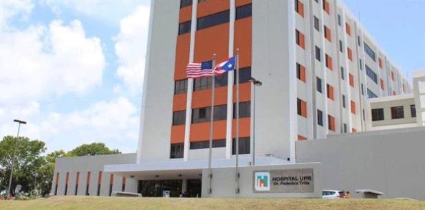 Hospita UPR Dr Federico Trilla Hospita UPR Dr Federico Trilla