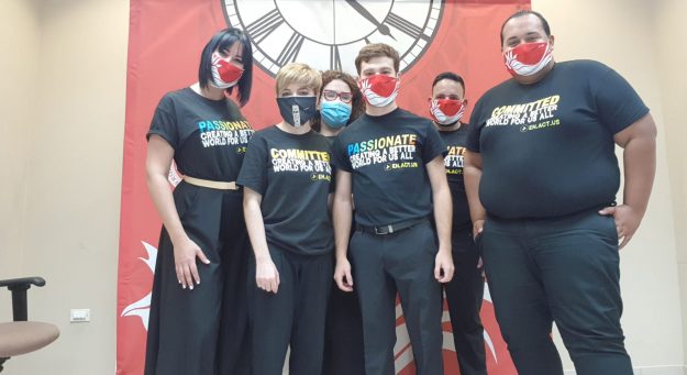 Equipo Enactus UPR Río Piedrasjpg