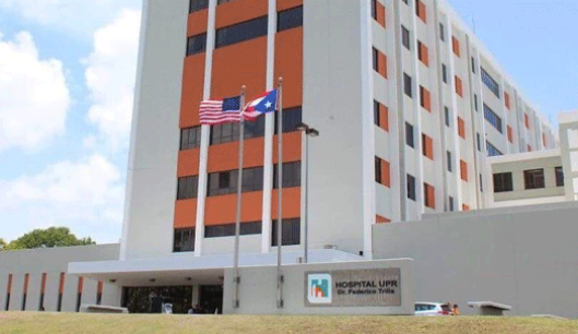 Hospital UPR Dr. Federico Trilla copy Hospital UPR Dr. Federico Trilla copy