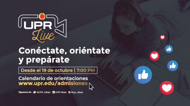 UPR Live 2020 UPR Live 2020