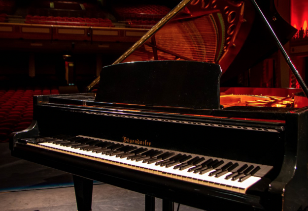 Piano Teatro UPR Piano Teatro UPR