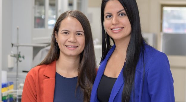 Dra. Ana Reyes y Dra. Maribella Domenech