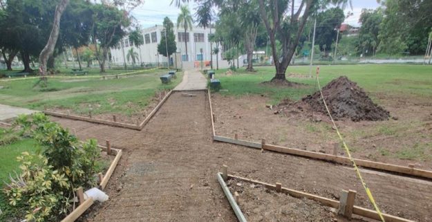 A todo vapor mejoras a la infraestructura en el RUM A todo vapor mejoras a la infraestructura en el RUM